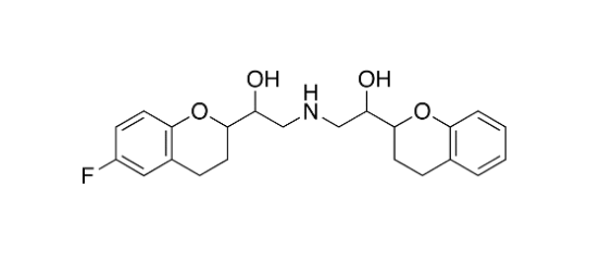 Desfluoro Nebivolol